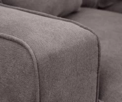 Palisades Glacial Gray Loveseat -FurniHub Store 810659224 A0 8