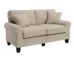 Serta Copenhagen Loveseat -FurniHub Store 810659226 A0 1