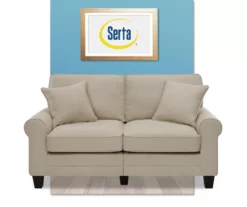 Serta Copenhagen Loveseat -FurniHub Store 810659226 A0 2