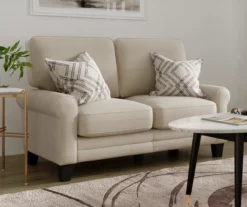 Serta Copenhagen Loveseat -FurniHub Store 810659226 A0 3