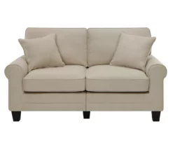 Serta Copenhagen Loveseat