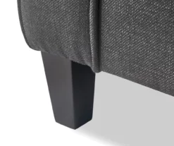 Palisades Dark Gray Loveseat -FurniHub Store 810659231 A0 10