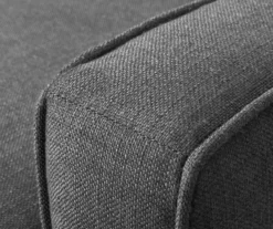 Palisades Dark Gray Loveseat -FurniHub Store 810659231 A0 9