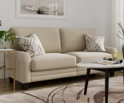 Serta Copenhagen Pebble Gray Sofa -FurniHub Store 810659233 A0 3