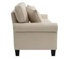 Serta Copenhagen Pebble Gray Sofa -FurniHub Store 810659233 A0 7