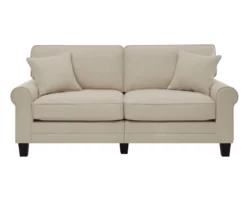 Serta Copenhagen Pebble Gray Sofa -FurniHub Store 810659237 A0 5