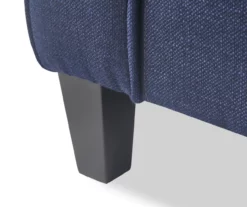 Palisades Navy Blue Loveseat -FurniHub Store 810659257 A0 10