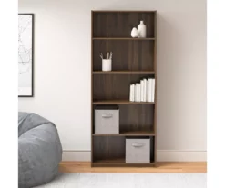 Real Living Moda Bookcase -FurniHub Store 810667515 B0 1