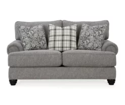 Fall River Mineral Loveseat