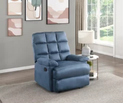 Colin Tufted Recliner -FurniHub Store 810677664 M1