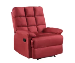 Colin Tufted Recliner -FurniHub Store 810677665 A1