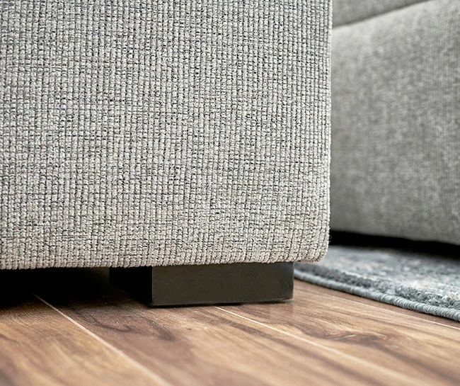 Broyhill Parkdale Silver Sectional 7 Broyhill Parkdale Silver Sectional - Image 5