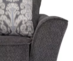 Broyhill Rotherton Dark Gray Sectional -FurniHub Store combo770001 3