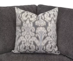 Broyhill Rotherton Dark Gray Sectional -FurniHub Store combo770001 5