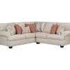 Signature Design By Ashley Amici 2-Piece Left-Arm-Facing Sectional -FurniHub Store combo800008