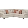Signature Design By Ashley Amici 2-Piece Right-Arm-Facing Sectional -FurniHub Store combo800009