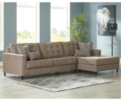 Signature Design By Ashley Flintshire Sectional With Right-Arm-Facing Chaise 5 Signature Design By Ashley Flintshire Sectional With Right-Arm-Facing Chaise -FurniHub Store combo860048 1