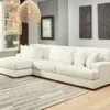 Signature Design By Ashley Zada 2-Piece Sectional With Left-Facing Chaise -FurniHub Store combo860082