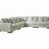 Signature Design By Ashley Regent Park 5-Piece Sectional -FurniHub Store combo860085