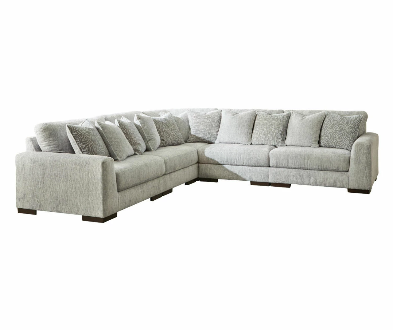 Signature Design By Ashley Regent Park 5-Piece Sectional 3 Signature Design By Ashley Regent Park 5-Piece Sectional