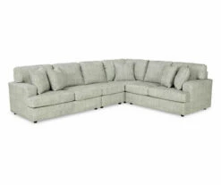 Signature Design By Ashley Playwrite Gray 4-Piece Sectional