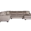 Broyhill Keeler Graystone Sectional -FurniHub Store combo920014