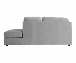 Broyhill Zaya Gray Sectional -FurniHub Store combo920017 2