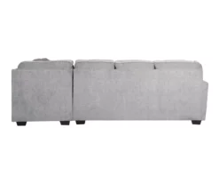 Broyhill Dudlee Smoke Sectional -FurniHub Store combo920019 1