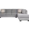 Broyhill Dudlee Smoke Sectional 2 Broyhill Dudlee Smoke Sectional -FurniHub Store combo920019 3