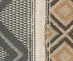 Broyhill Glynn-Cove Iron Sectional -FurniHub Store combo980199 4