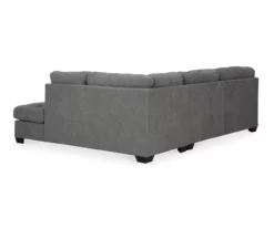 Signature Design By Ashley Highland Falls Gray Sectional -FurniHub Store combo980201 4